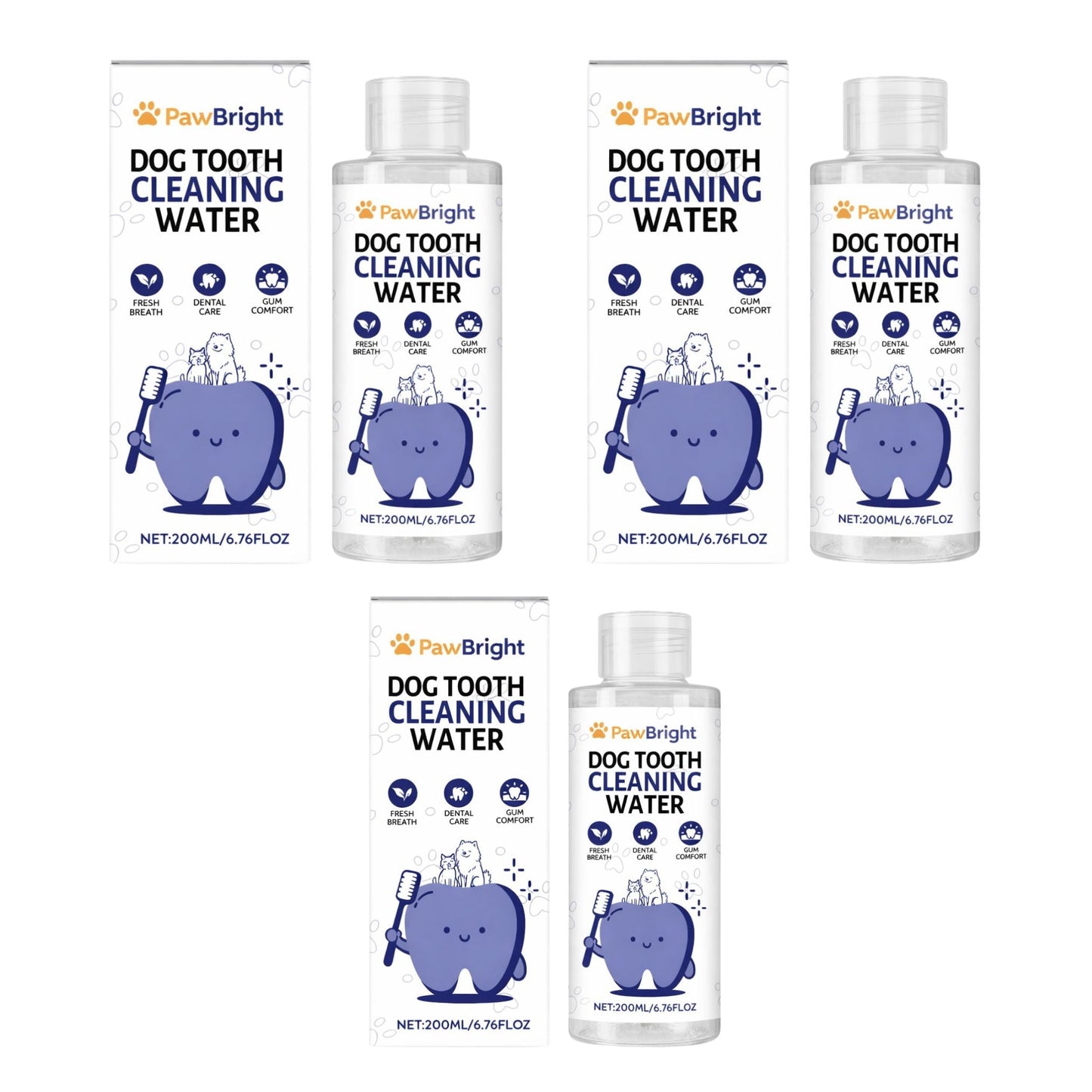 PawBright™ Dental+