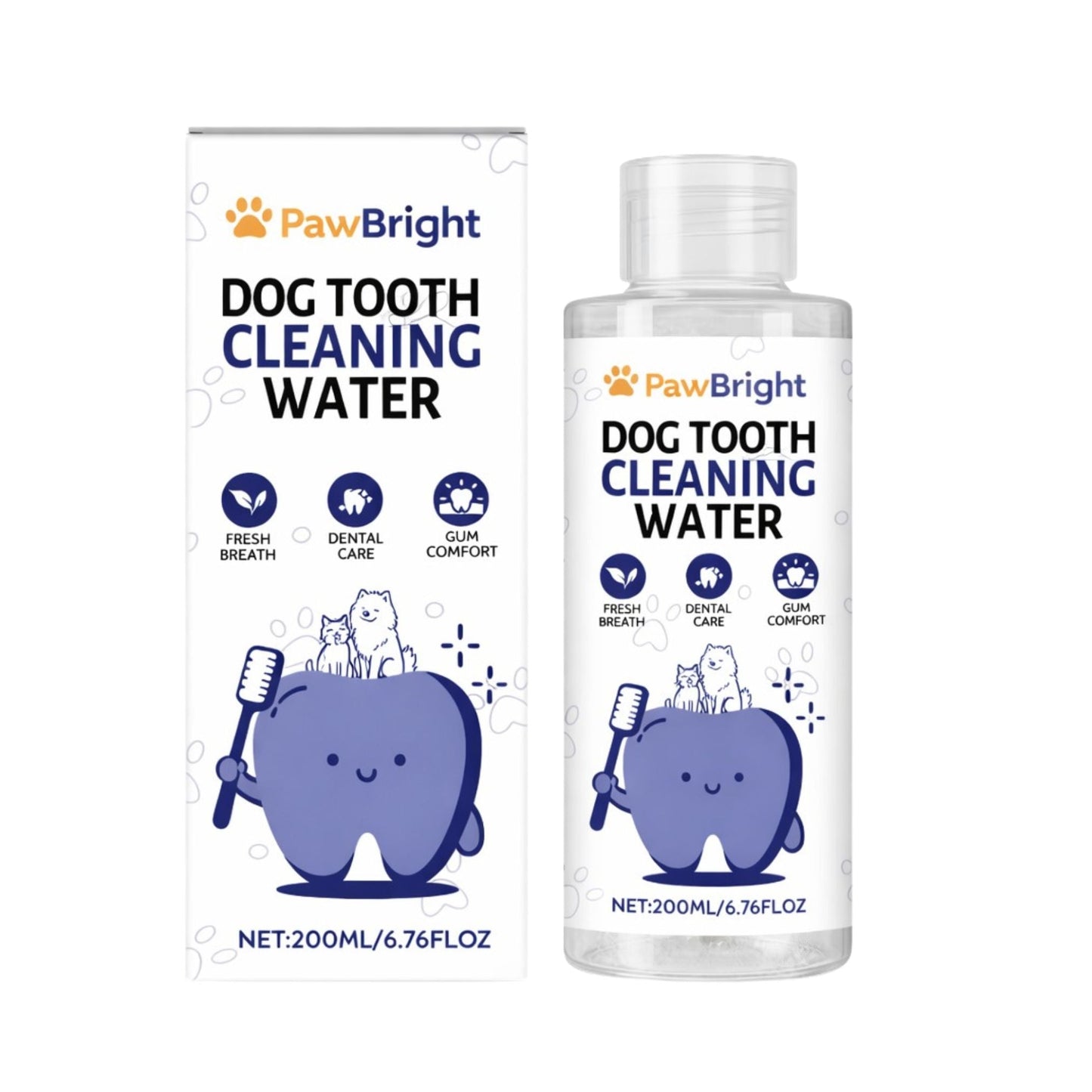 PawBright™ Dental+