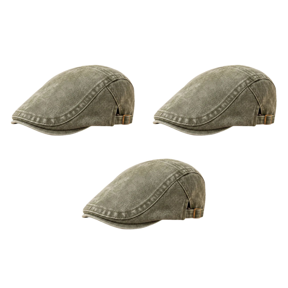 Denim Vintage Cap