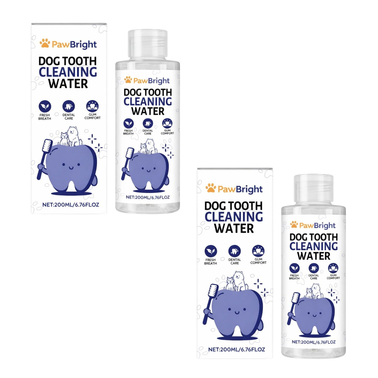 PawBright™ Dental+